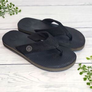 Volcum Vocation Sandals In Black Womens Size 8/8.5